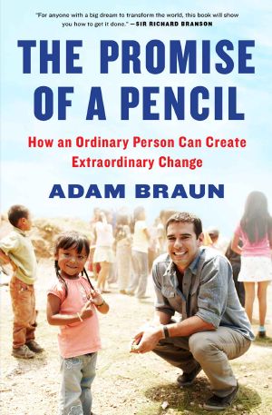 [The Promise of a Pencil 01] • How an Ordinary Person Can Create Extraordinary Change